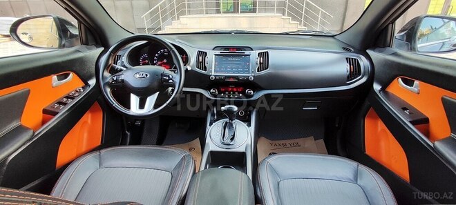 Kia Sportage 2013, 114,200 km - 2.0 л - Gəncə