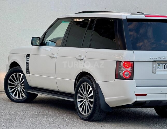 Land Rover Range Rover 2011, 215,421 km - 5.0 л - Bakı