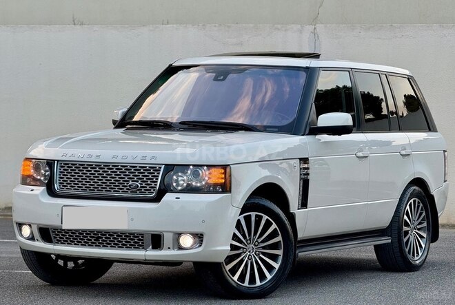 Land Rover Range Rover 2011, 215,421 km - 5.0 л - Bakı