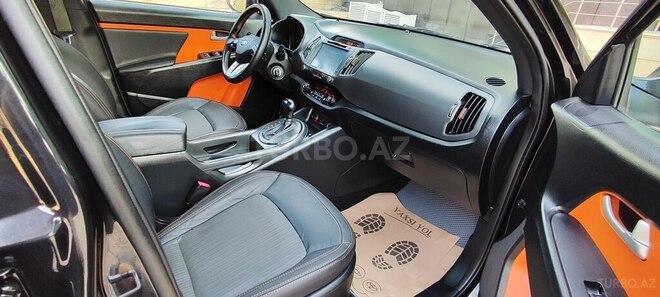 Kia Sportage 2013, 114,200 km - 2.0 л - Gəncə