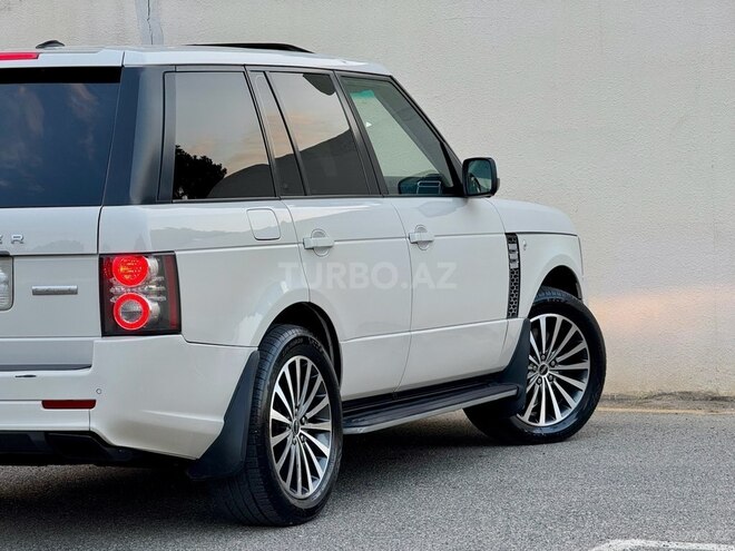 Land Rover Range Rover 2011, 215,421 km - 5.0 л - Bakı