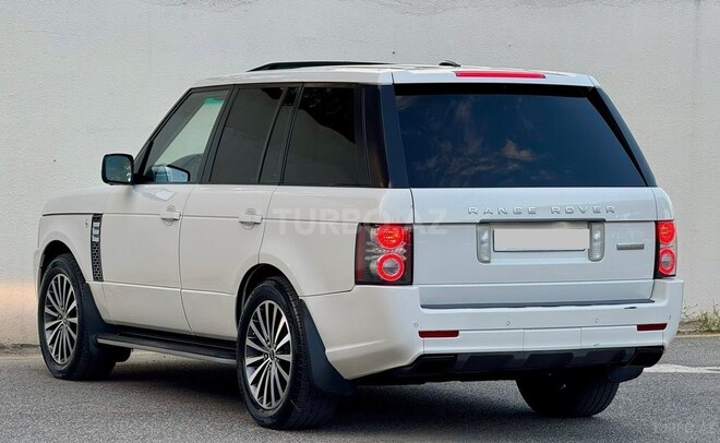 Land Rover Range Rover 2011, 215,421 km - 5.0 л - Bakı