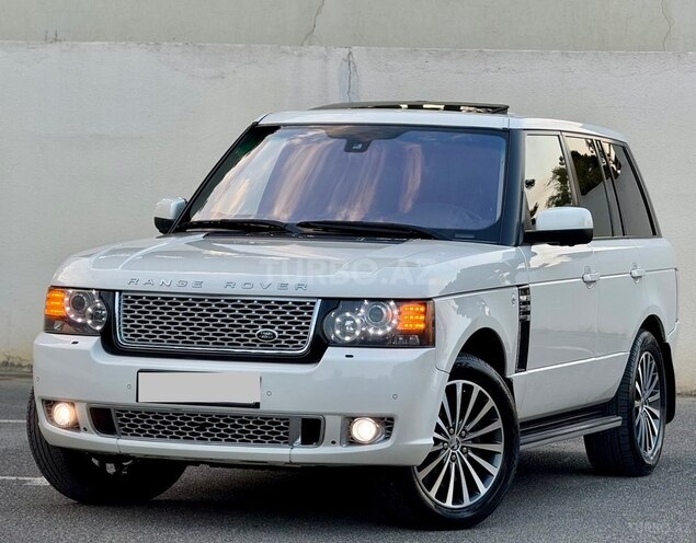Land Rover Range Rover 2011, 215,421 km - 5.0 л - Bakı