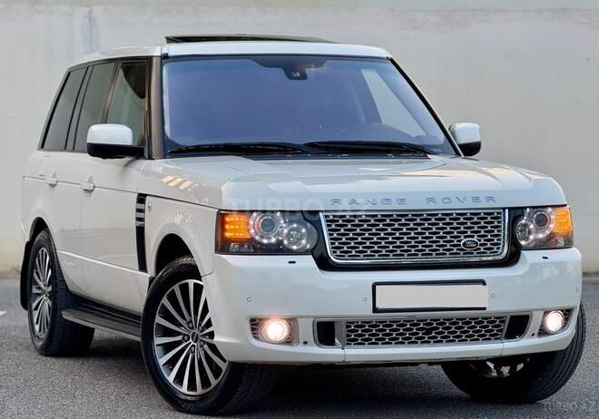 Land Rover Range Rover 2011, 215,421 km - 5.0 л - Bakı