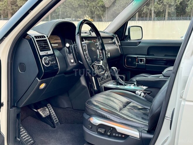 Land Rover Range Rover 2011, 215,421 km - 5.0 л - Bakı