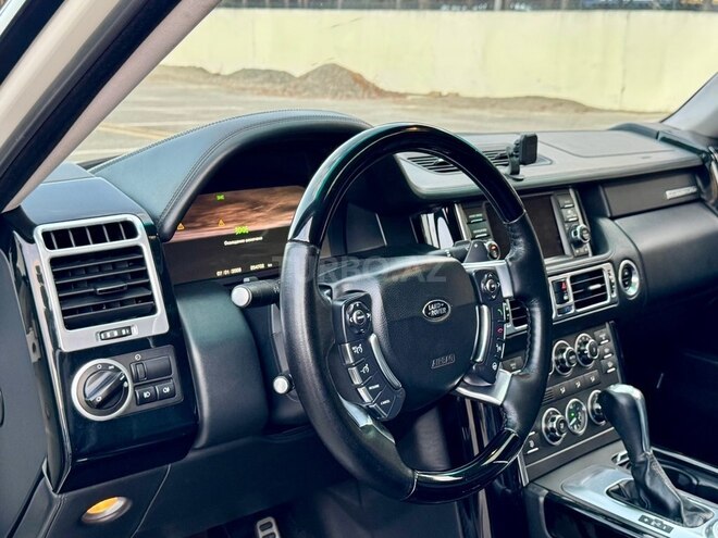 Land Rover Range Rover 2011, 215,421 km - 5.0 л - Bakı