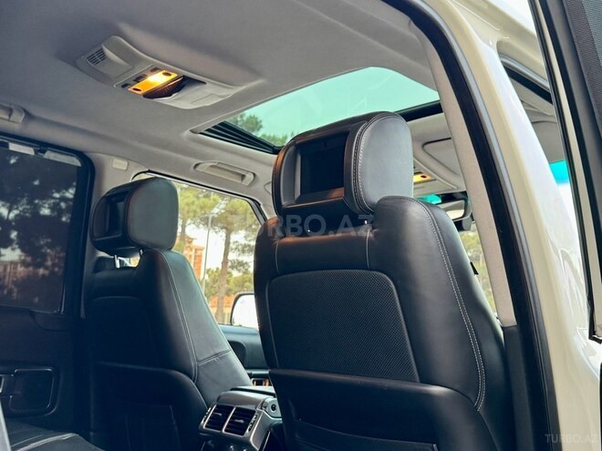 Land Rover Range Rover 2011, 215,421 km - 5.0 л - Bakı