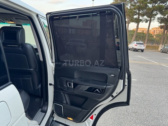 Land Rover Range Rover 2011, 215,421 km - 5.0 л - Bakı
