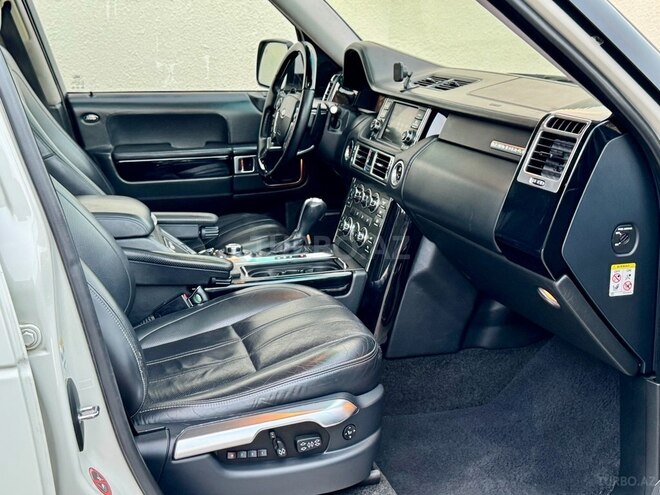Land Rover Range Rover 2011, 215,421 km - 5.0 л - Bakı