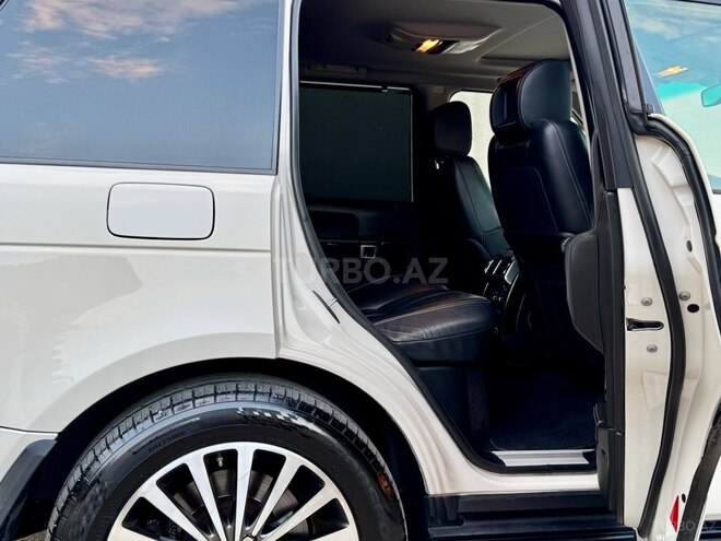 Land Rover Range Rover 2011, 215,421 km - 5.0 л - Bakı