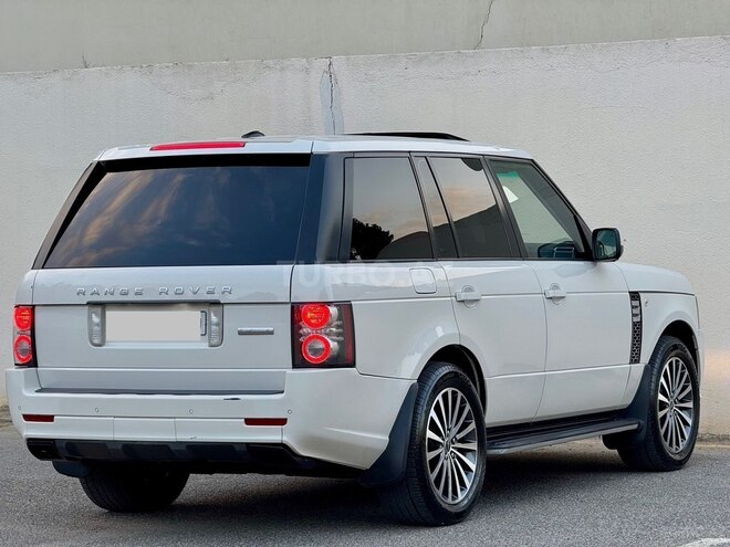 Land Rover Range Rover 2011, 215,421 km - 5.0 л - Bakı