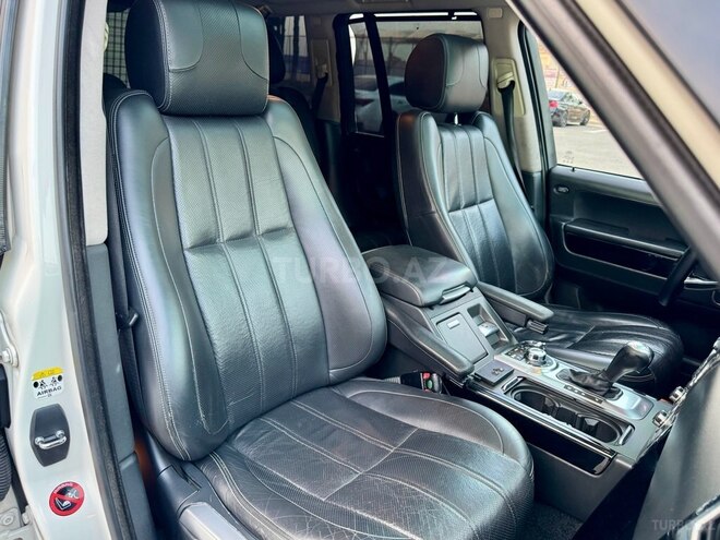 Land Rover Range Rover 2011, 215,421 km - 5.0 л - Bakı
