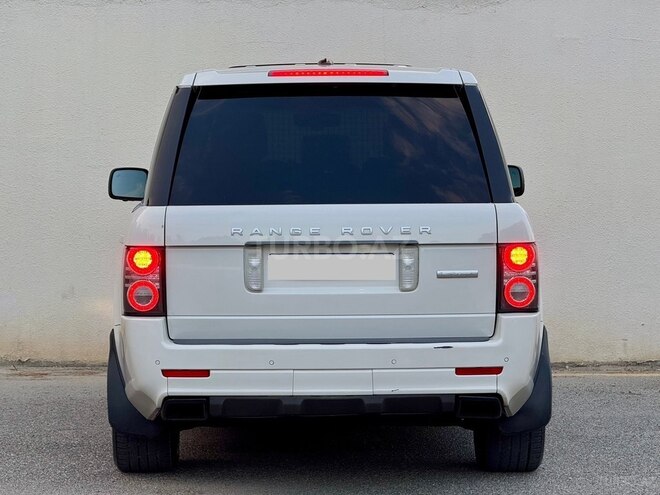 Land Rover Range Rover 2011, 215,421 km - 5.0 л - Bakı