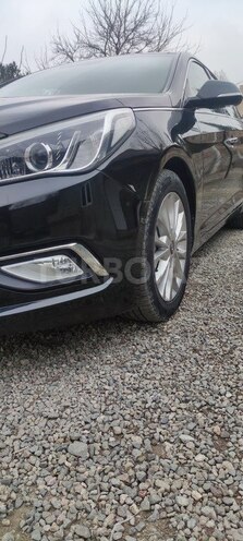 Hyundai Sonata 2015, 178,000 km - 1.7 l - Gəncə