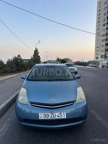 Toyota Prius 2006, 706,722 km - 1.5 l - Bakı