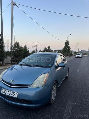 Toyota Prius 2006, 706,722 km - 1.5 l - Bakı
