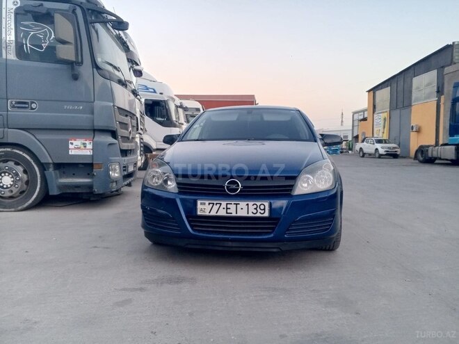 Opel Astra 2004, 250,050 km - 1.4 l - Bakı