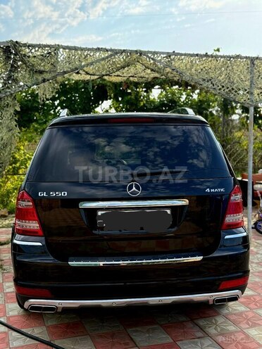 Mercedes GL 550 2009, 152,000 km - 3.5 l - Bakı