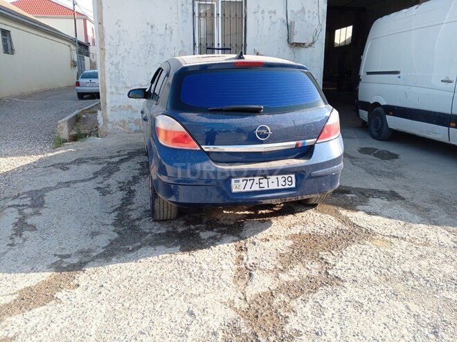 Opel Astra 2004, 250,050 km - 1.4 l - Bakı