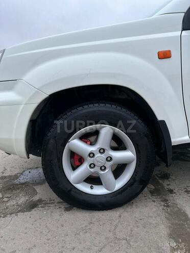 Nissan X-Trail 2002, 289,000 km - 2.5 l - Bakı