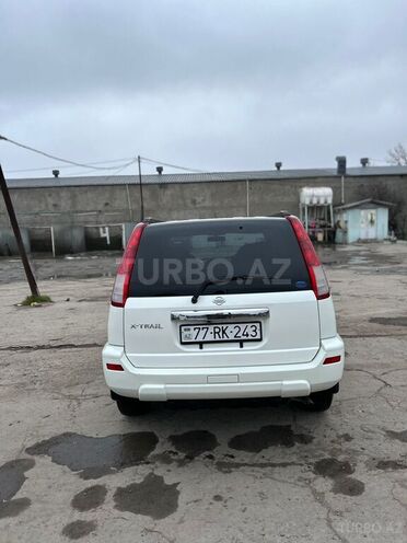 Nissan X-Trail 2002, 289,000 km - 2.5 l - Bakı