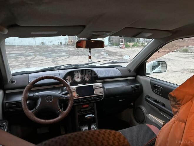 Nissan X-Trail 2002, 289,000 km - 2.5 l - Bakı