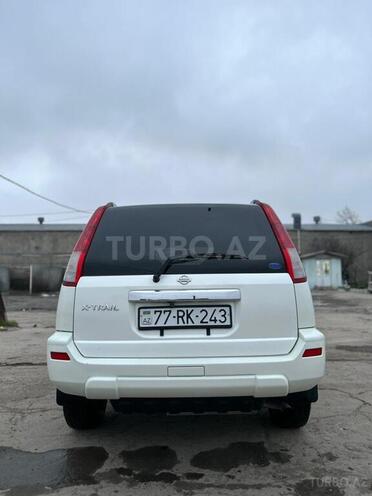 Nissan X-Trail 2002, 289,000 km - 2.5 l - Bakı