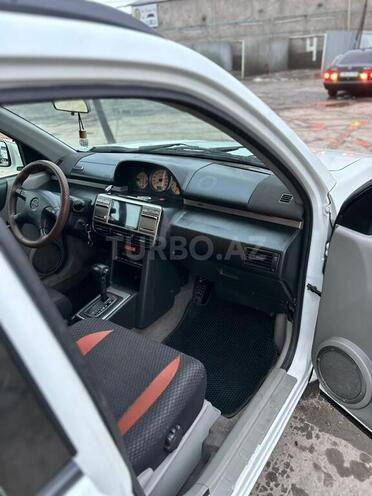 Nissan X-Trail 2002, 289,000 km - 2.5 l - Bakı