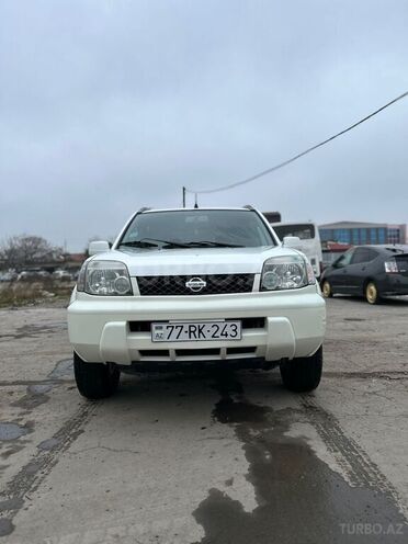 Nissan X-Trail 2002, 289,000 km - 2.5 l - Bakı