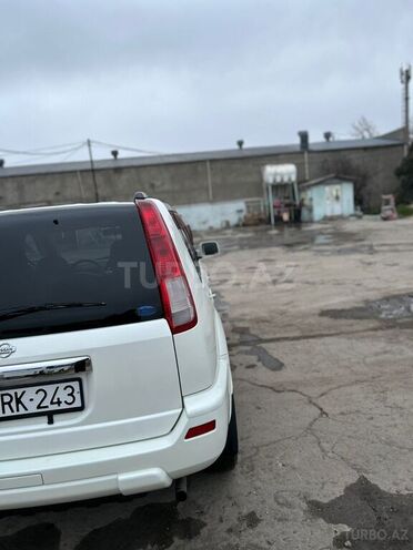 Nissan X-Trail 2002, 289,000 km - 2.5 l - Bakı