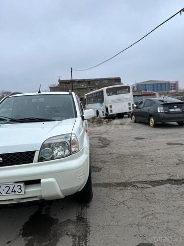 Nissan X-Trail 2002, 289,000 km - 2.5 l - Bakı