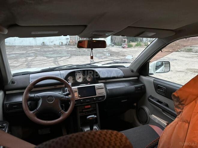 Nissan X-Trail 2002, 289,000 km - 2.5 l - Bakı