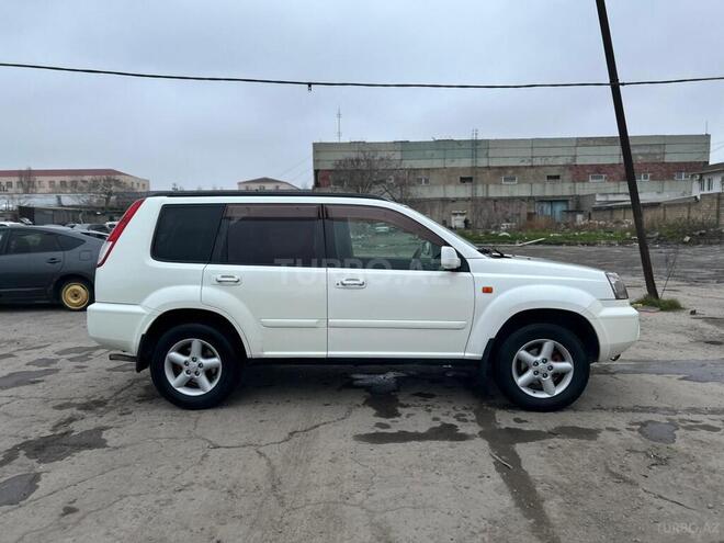 Nissan X-Trail 2002, 289,000 km - 2.5 l - Bakı