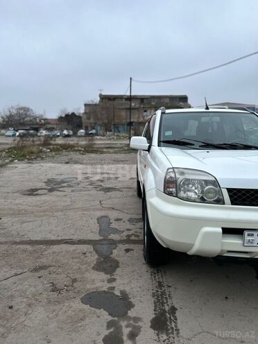 Nissan X-Trail 2002, 289,000 km - 2.5 l - Bakı