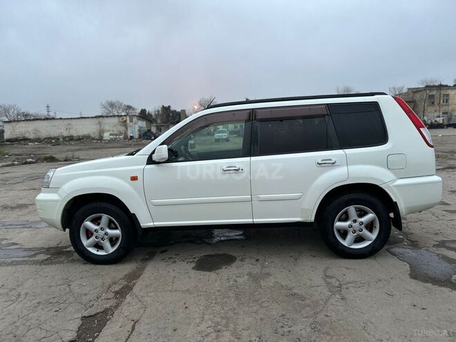 Nissan X-Trail 2002, 289,000 km - 2.5 l - Bakı