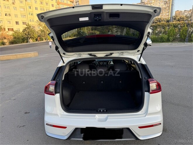 Kia Niro 2019, 120,000 km - 1.6 l - Bakı