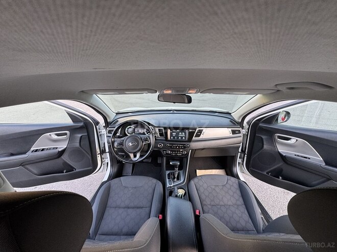 Kia Niro 2019, 120,000 km - 1.6 l - Bakı