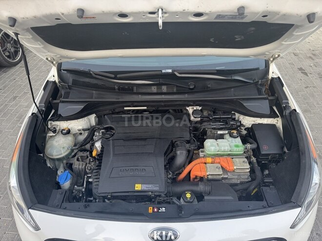 Kia Niro 2019, 120,000 km - 1.6 l - Bakı