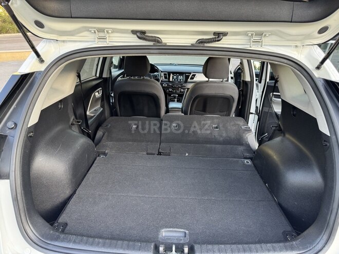 Kia Niro 2019, 120,000 km - 1.6 l - Bakı
