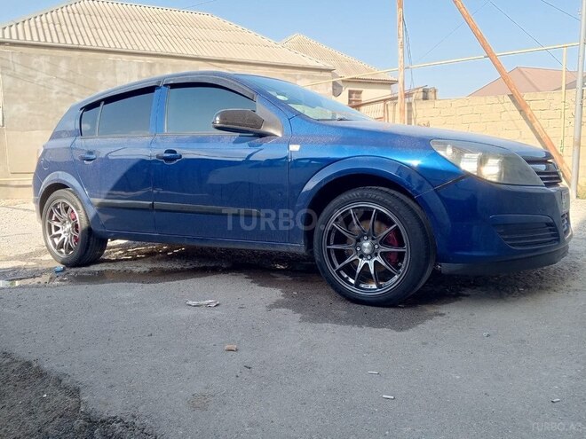Opel Astra 2004, 250,050 km - 1.4 l - Bakı