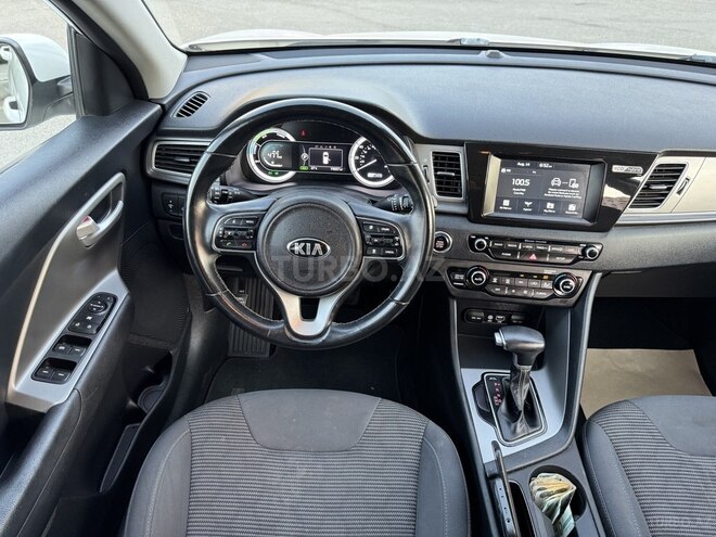 Kia Niro 2019, 120,000 km - 1.6 l - Bakı