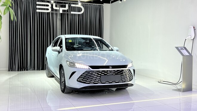 BYD Qin Plus 2025, 0 km - 1.5 l - Bakı