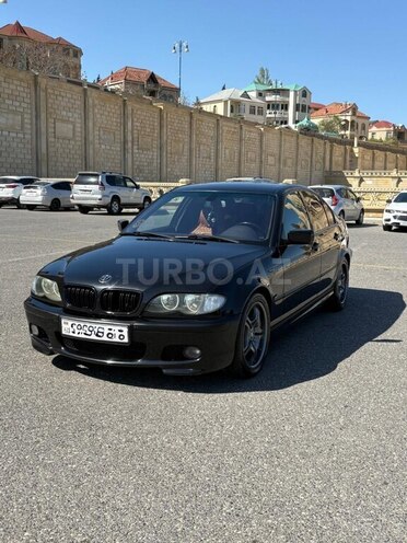 BMW 320 2002, 293,000 km - 2.2 л - Bakı
