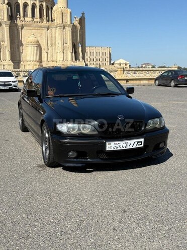 BMW 320 2002, 293,000 km - 2.2 л - Bakı
