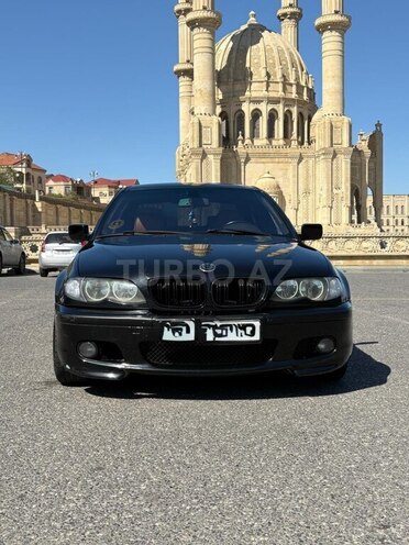 BMW 320 2002, 293,000 km - 2.2 л - Bakı