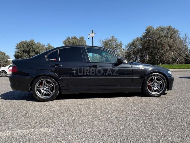 BMW 320 2002, 293,000 km - 2.2 л - Bakı