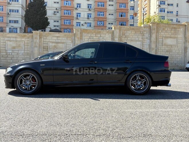 BMW 320 2002, 293,000 km - 2.2 л - Bakı