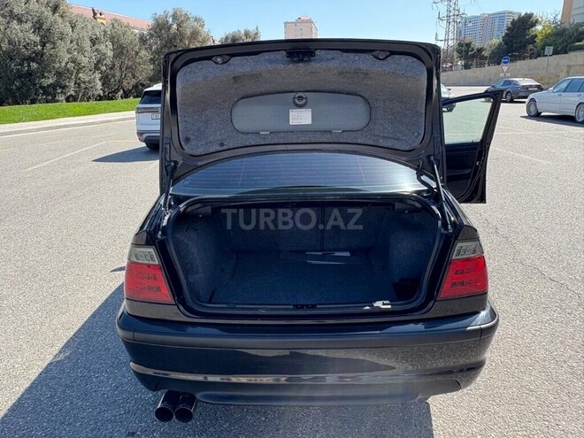 BMW 320 2002, 293,000 km - 2.2 л - Bakı