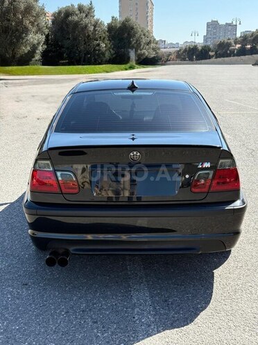 BMW 320 2002, 293,000 km - 2.2 л - Bakı
