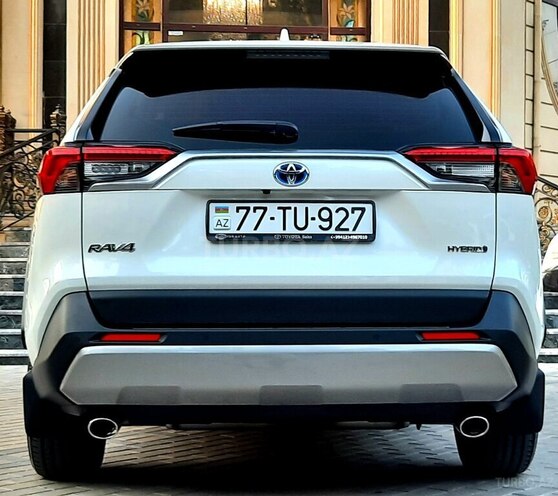 Toyota RAV4 2022, 11,900 km - 2.5 l - Bakı